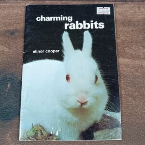 Charming Rabbits Elinor Cooper Encyclopedia of Pet Rabbits David Robinson TFH